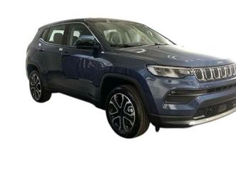 compass 1ª serie 686 e-hybrid my24 altitude1.5 turbo t4 e-hybrid 130cv fwd dct7