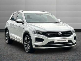 1.5 tsi evo r-line euro 6 (start/stop) 5dr