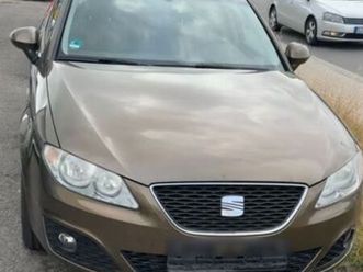 seat exeo st 1.8 tsi style