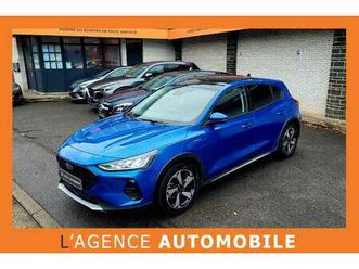 mca (c519) active x 1.5 ecoblue a8 full - garantie