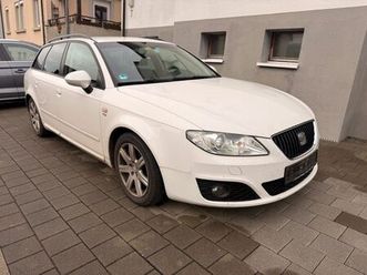 seat exeo st 2.0t fsi multitronic sport sport