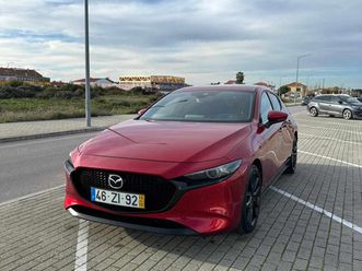 mazda 3 2.0 skyactiv-x m hybrid, 179cv