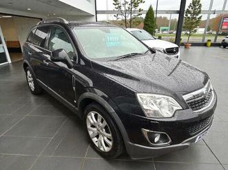 2.2 cdti se 4wd euro 5 (start/stop) 5dr (snav)