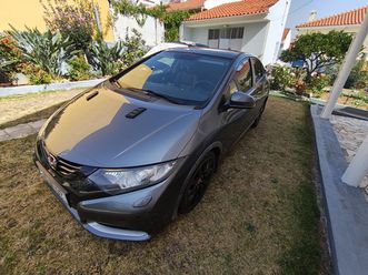 honda civic 2.2 i-dtec, 150cv