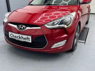 hyundai veloster 1.6 gdi shz. klima tüv