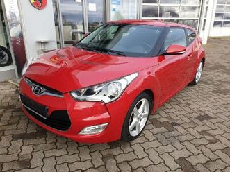 hyundai veloster style