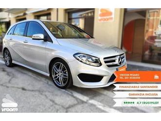 mercedes classe b (t246/242) b 220 d automatic ...