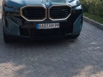 bmw xm 4.4 -