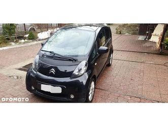 citroën c-zero tendance