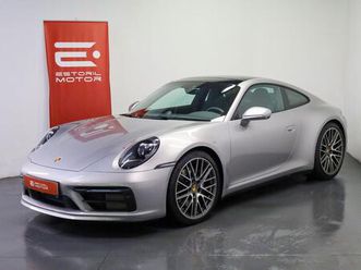 porsche 992 992 carrera 4s pdk