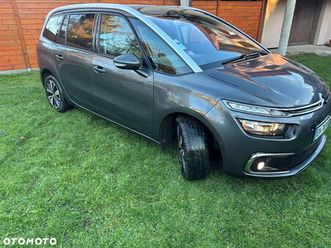 citroën c4 grand picasso thp 165 stop&start eat6 selection