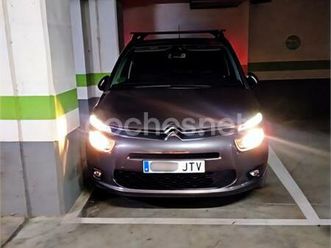 citroen c4 picasso puretech 130 ss 6v live edition