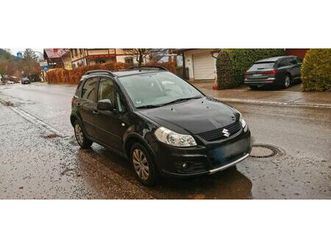 suzuki sx4 mit tüv bis juli 2027