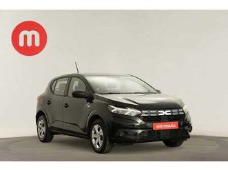 dacia sandero sandero 1.0 eco-g essential bi-fuel