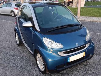 smart fortwo 0.8 cdi, cx. a., 45cv