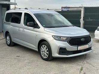 ford grand tourneo 2,0ecoblu titanium pdc acc carplay