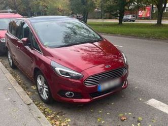 ford s-max eco blue 2.0 diesel allrad