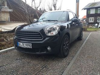 mini cooper d countryman cooper d all4 cooper
