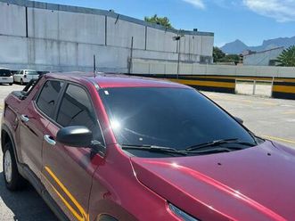 fiat toro endurence 1.8 16v flex aut. 2021