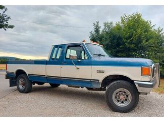 ford f 250 xlt lariat/ 5 gang schalter/ allrad