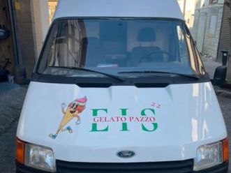 ford eiswagen ford transit