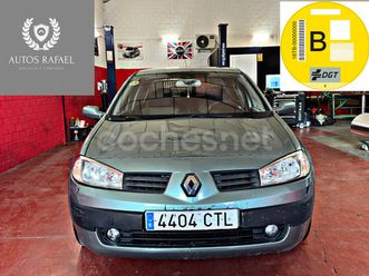 renault mégane confort authentique 1.6 16v