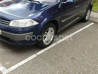 renault megane sedan pack authentique 1.5dci100