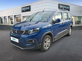 standard bluehdi 130 s&s bvm6 allure