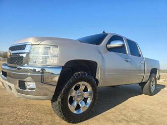 2008 chevrolet silverado crew cab