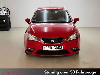 seat ibiza st 105ps *2.hand *navi *shz *tempo *pdc