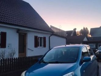 suzuki celerio comfort