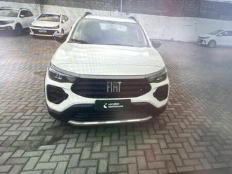 fiat pulse audace 1.0 turbo 200 flex aut. 2024