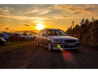 honda civic aerodeck vti mc2 (b18c4)