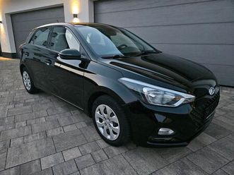other hyundai i20 active top zustand klimaanlage