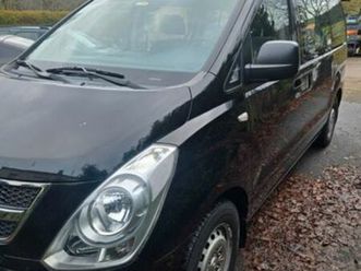 hyundai h-1 starex grand starex