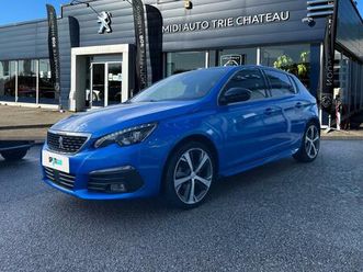 1.2 puretech 130ch s&s gt pack eat8