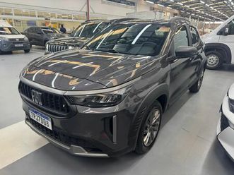 fiat pulse drive 1.3 8v flex aut. 2026