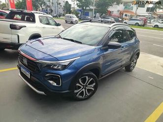 impetus 1.0 turbo 200 flex aut.