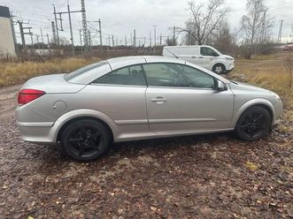 opel astra twintop 1,6 turbo