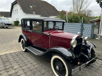 ford oldtimer ford model a(usa)