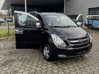 hyundai h1, starex