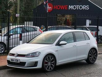 2.0 tsi bluemotion tech gti euro 6 (start/stop) 5dr