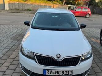 skoda rapid 1.6 tdi ambition spaceback ambition