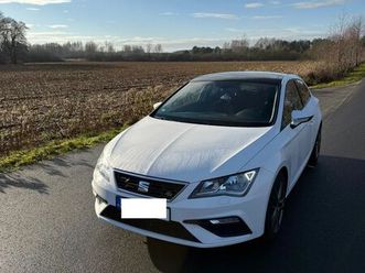 seat leon sc 2.0 tdi dpf start&stop dsg fr