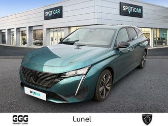 sw bluehdi 130ch s&s eat8 allure