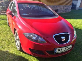 seat leon 2.0 tdi stylance