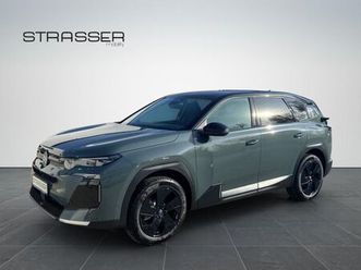 citroën c5 aircross 145 hybrid max neues modell klima