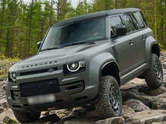 land-rover defender 110 4.4 v8 mhev octa awd aut. 635