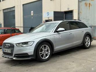 audi a6 allroad quattro