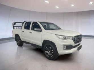 2.0td double cab tl auto